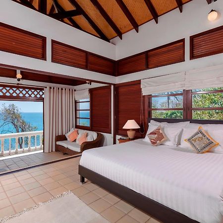 Baan Khunying - Secluded Phuket Beachfront Villa Rawai Zewnętrze zdjęcie