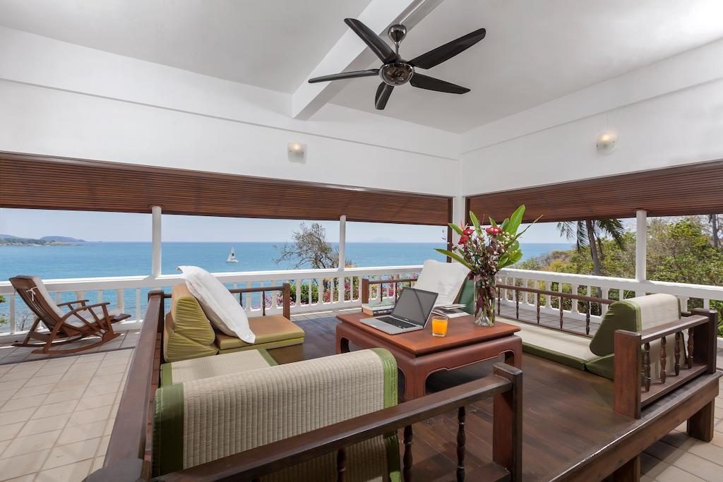 Baan Khunying - Secluded Phuket Beachfront Villa Rawai Zewnętrze zdjęcie