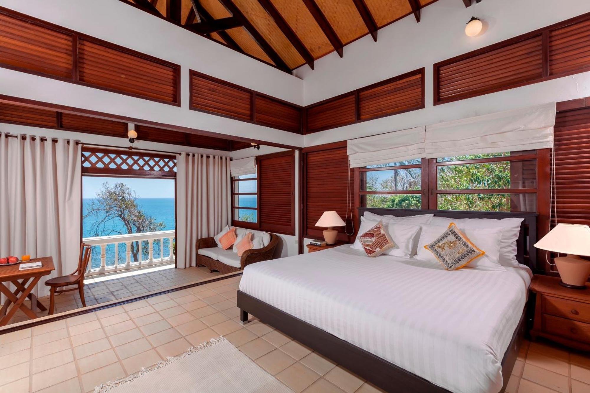 Baan Khunying - Secluded Phuket Beachfront Villa Rawai Zewnętrze zdjęcie