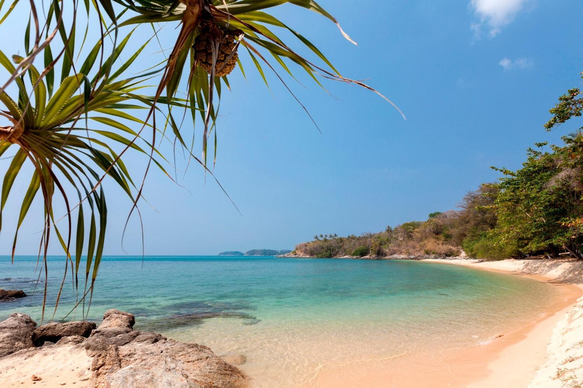Baan Khunying - Secluded Phuket Beachfront Villa Rawai Zewnętrze zdjęcie