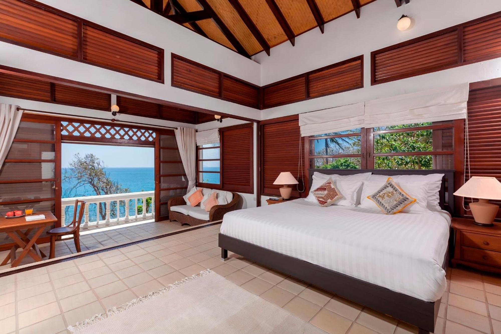 Baan Khunying - Secluded Phuket Beachfront Villa Rawai Zewnętrze zdjęcie