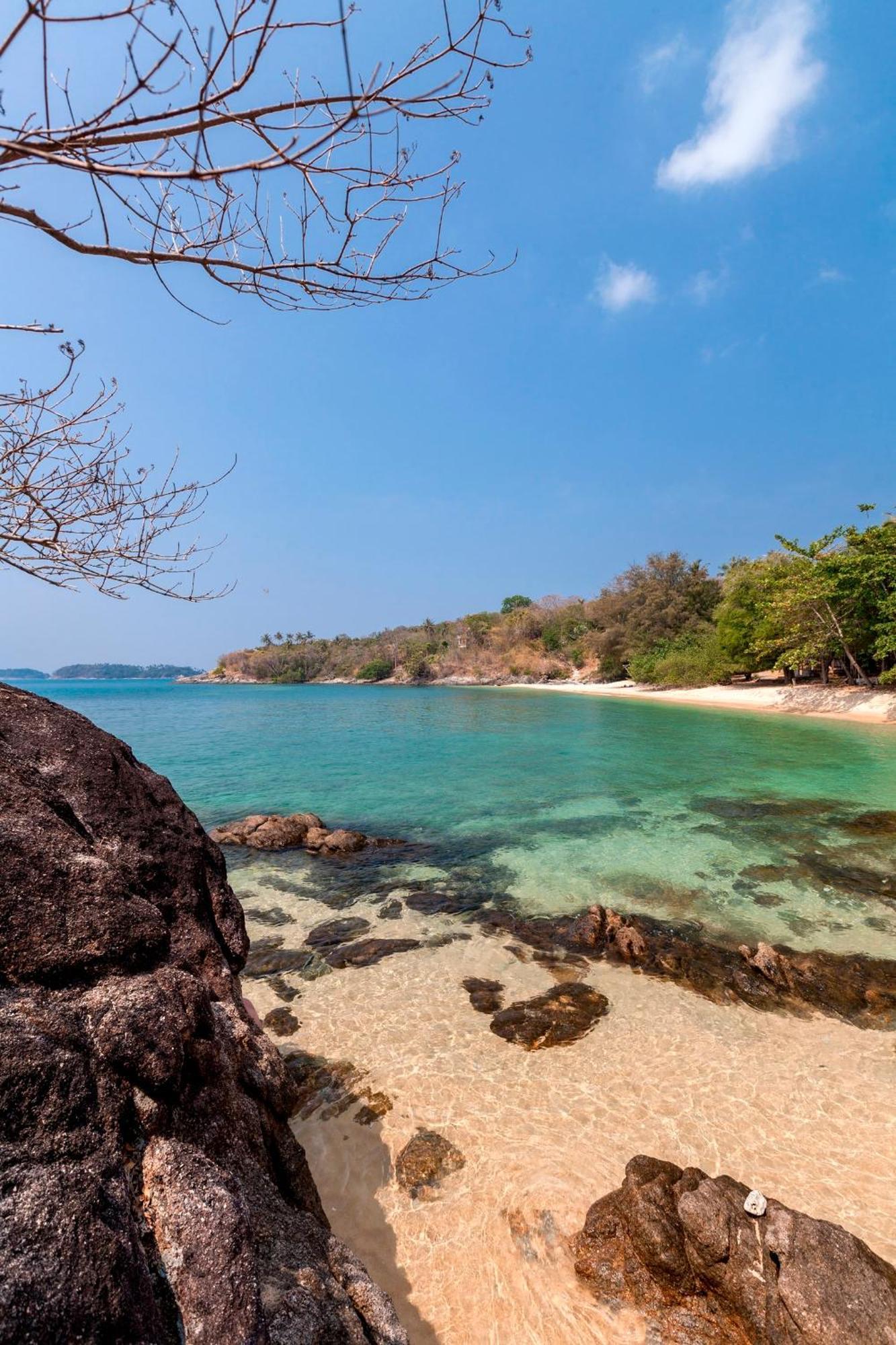 Baan Khunying - Secluded Phuket Beachfront Villa Rawai Zewnętrze zdjęcie
