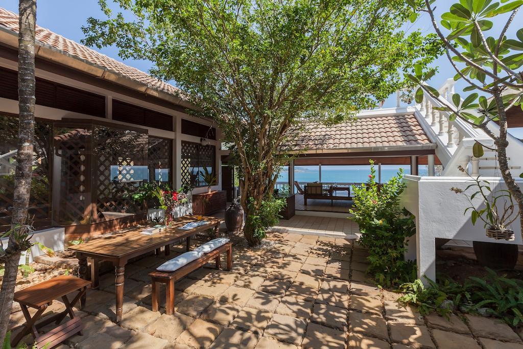 Baan Khunying - Secluded Phuket Beachfront Villa - Sha Certified Rawai Pokój zdjęcie