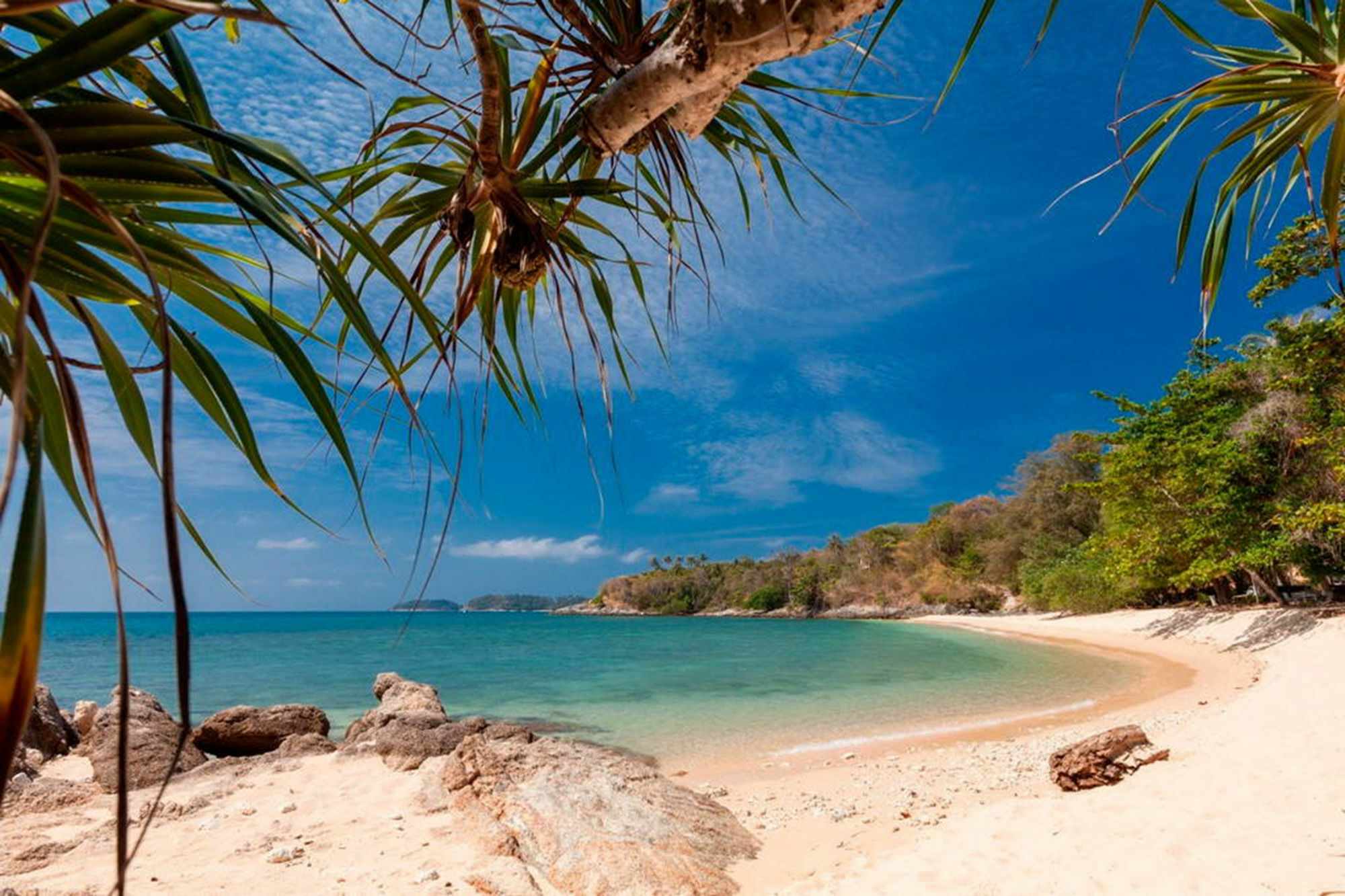 Baan Khunying - Secluded Phuket Beachfront Villa Rawai Zewnętrze zdjęcie