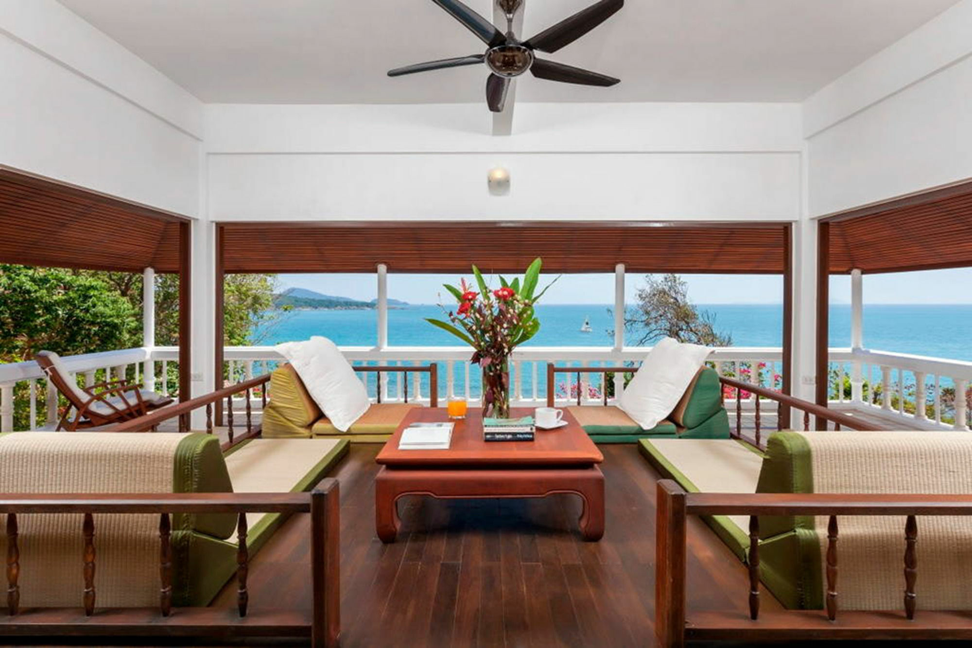 Baan Khunying - Secluded Phuket Beachfront Villa Rawai Zewnętrze zdjęcie